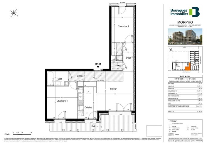 Image No.2-2 Bed Property for sale