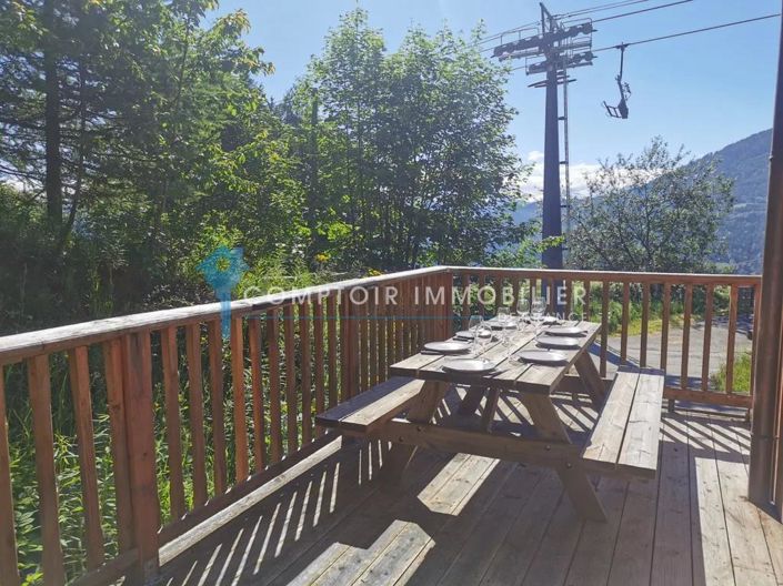 Image No.6-Maison de 4 chambres à vendre à Aigueblanche