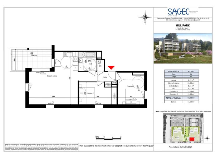 Image No.5-2 Bed Apartment for sale