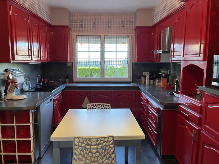 Image No.4-Maison de 5 chambres à vendre à Oursbelille