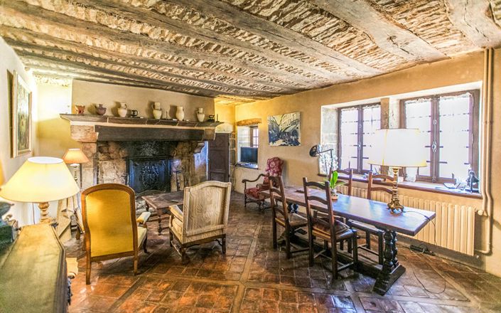 Image No.7-Maison de 3 chambres à vendre à Étrabonne