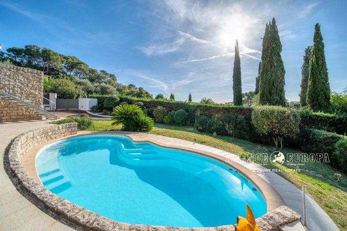 Image No.3-Maison de 4 chambres à vendre à Mougins