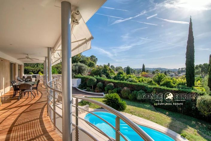 Image No.5-Maison de 4 chambres à vendre à Mougins