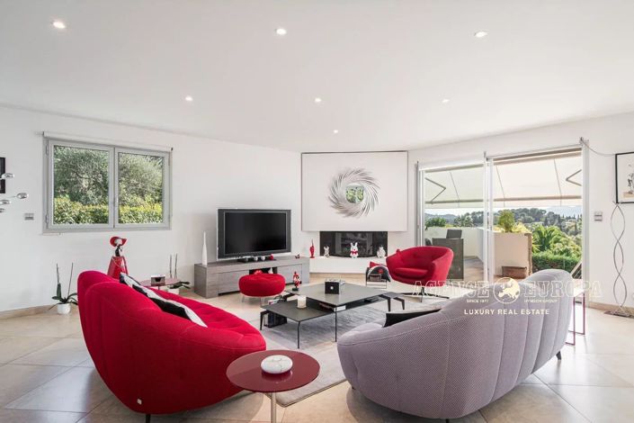 Image No.6-Maison de 4 chambres à vendre à Mougins