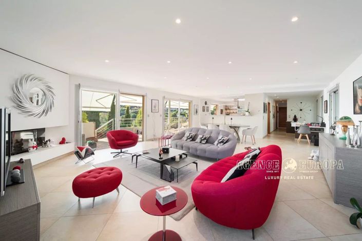 Image No.7-Maison de 4 chambres à vendre à Mougins