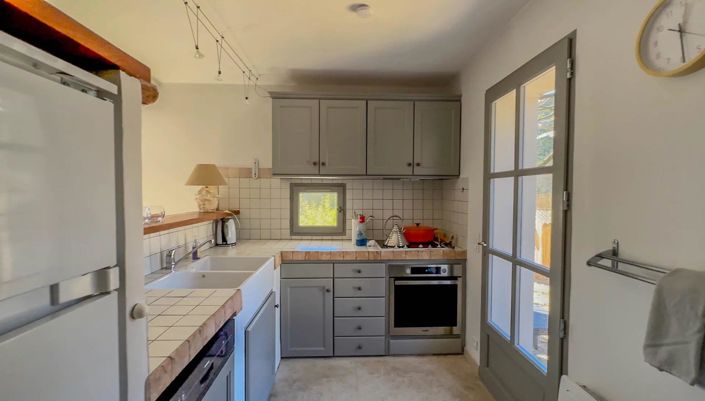 Image No.8-Maison de 4 chambres à vendre à Grimaud