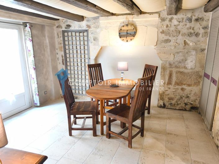 Image No.3-Maison de 4 chambres à vendre à Boulbon