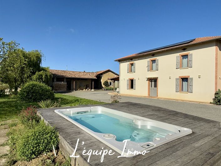 Image No.15-Maison de 4 chambres à vendre à Lombez