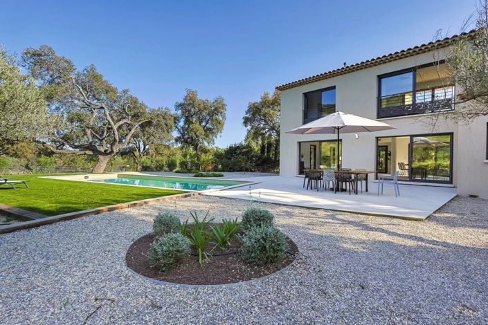 Image No.3-Maison de 5 chambres à vendre à Le Plan-de-la-Tour