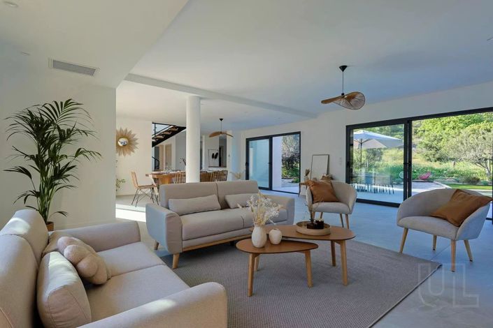 Image No.4-Maison de 5 chambres à vendre à Le Plan-de-la-Tour