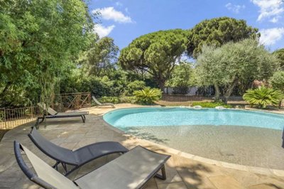 Maison de 6 chambres à vendre à Grimaud