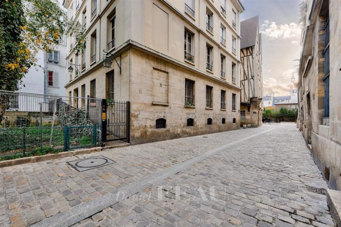 Image No.13-Appartement de 1 chambre à vendre à Paris