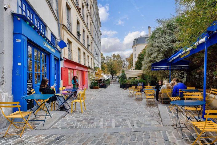 Image No.4-Appartement de 1 chambre à vendre à Paris