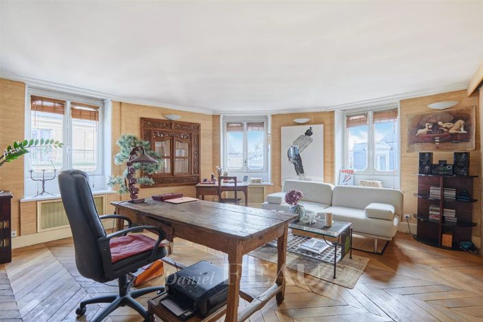 Image No.2-Appartement de 3 chambres à vendre à Paris