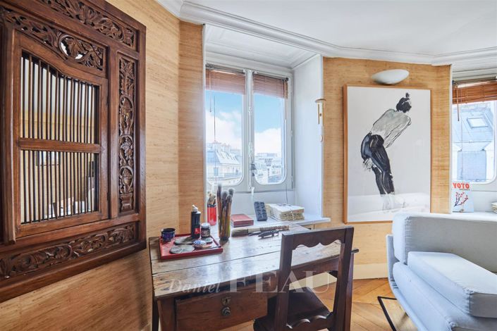 Image No.3-Appartement de 3 chambres à vendre à Paris