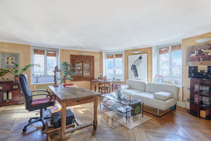 Image No.4-Appartement de 3 chambres à vendre à Paris