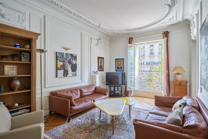 Image No.4-Appartement de 3 chambres à vendre à Paris
