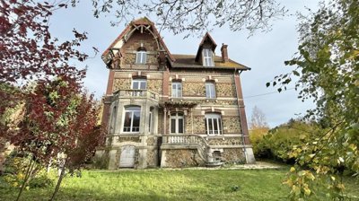 1 - Ailly-sur-Noye, Maison