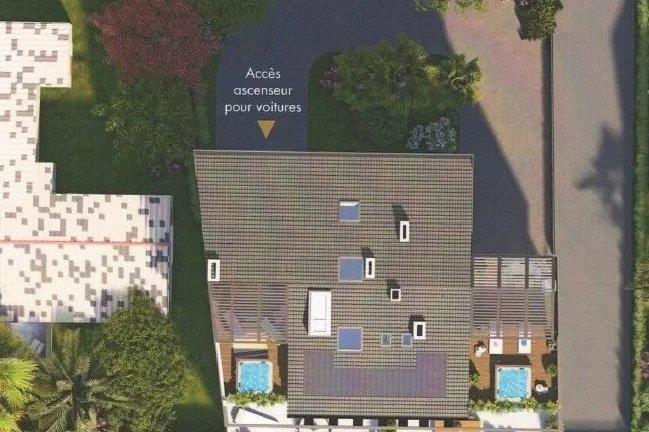 Image No.5-Appartement de 2 chambres à vendre à Juan-les-Pins