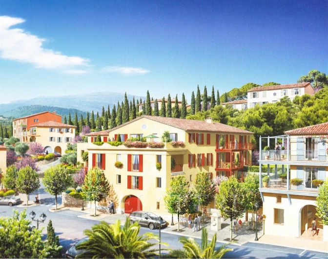 Image No.11-Appartement de 1 chambre à vendre à Le Rouret