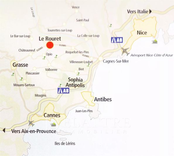 Image No.12-Appartement de 1 chambre à vendre à Le Rouret