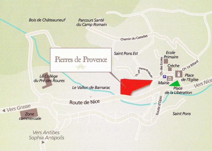 Image No.13-Appartement de 1 chambre à vendre à Le Rouret