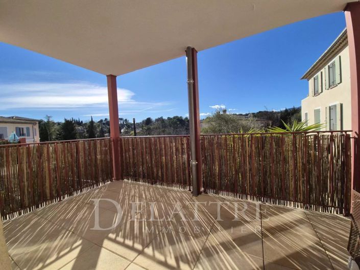 Image No.2-Appartement de 1 chambre à vendre à Le Rouret