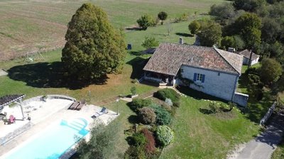 Maison de 6 chambres à vendre à Montaigu-de-Quercy