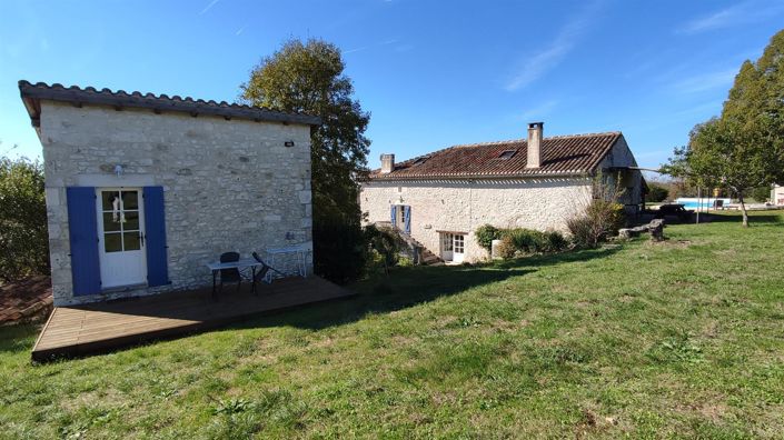 Image No.4-Maison de 6 chambres à vendre à Montaigu-de-Quercy