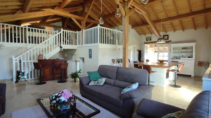 Image No.9-Maison de 6 chambres à vendre à Montaigu-de-Quercy