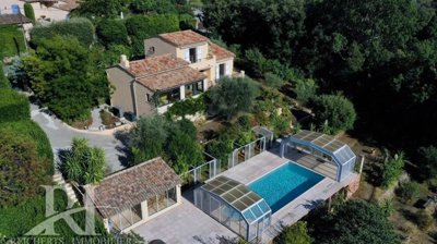 Maison de 5 chambres à vendre à Cabris