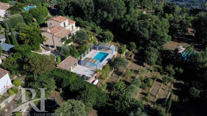 Image No.19-Maison de 5 chambres à vendre à Cabris