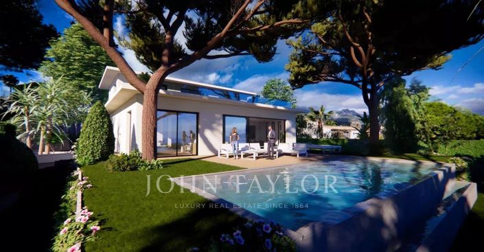 Image No.5-Maison de 5 chambres à vendre à Roquebrune-Cap-Martin