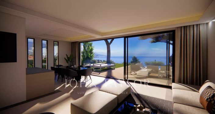 Image No.6-Maison de 5 chambres à vendre à Roquebrune-Cap-Martin