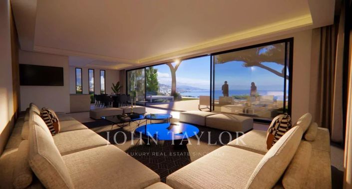 Image No.7-Maison de 5 chambres à vendre à Roquebrune-Cap-Martin