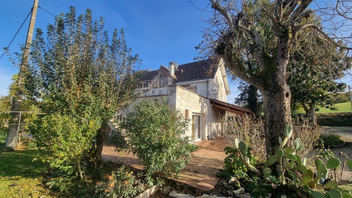 Image No.4-Maison de 4 chambres à vendre à Lauzerte