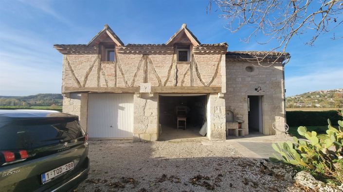 Image No.5-Maison de 4 chambres à vendre à Lauzerte