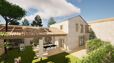 Appartement de 3 chambres à vendre à Sommières