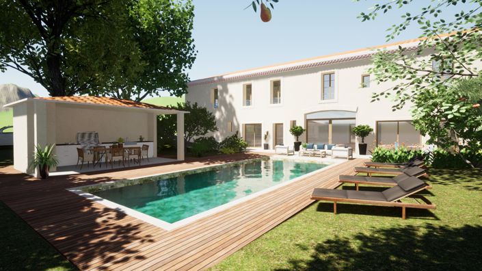 Image No.2-Appartement de 3 chambres à vendre à Sommières