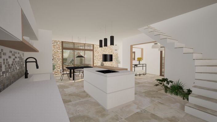 Image No.3-Appartement de 3 chambres à vendre à Sommières