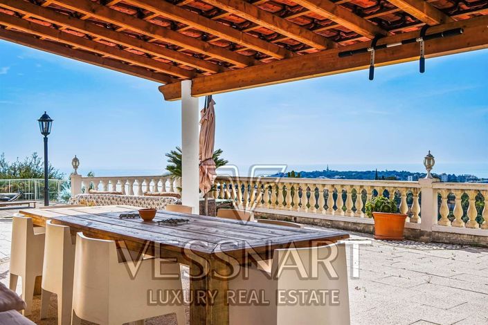 Image No.1-Maison de 3 chambres à vendre à Roquebrune-Cap-Martin