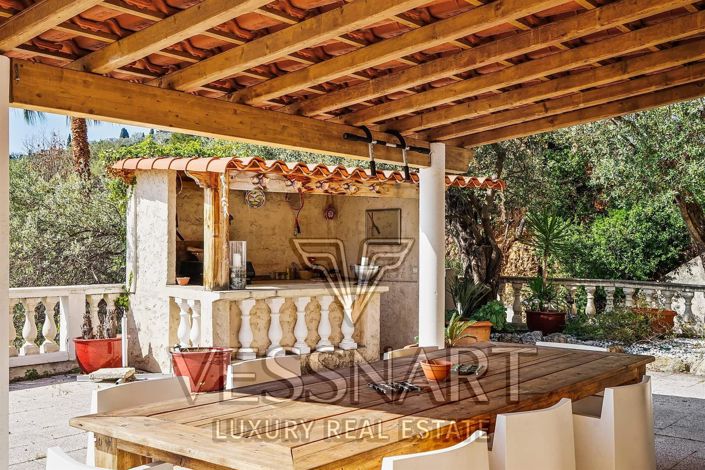 Image No.4-Maison de 3 chambres à vendre à Roquebrune-Cap-Martin