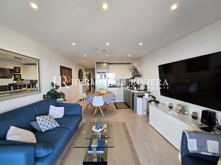 Image No.3-Appartement de 2 chambres à vendre à Beausoleil