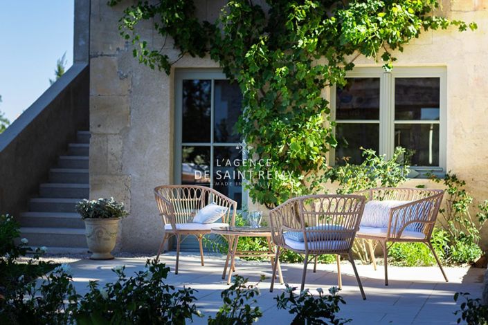 Image No.13-Maison de 6 chambres à vendre à Saint-Pierre-de-Mézoargues