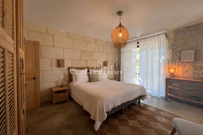 Image No.8-Maison de 6 chambres à vendre à Saint-Pierre-de-Mézoargues