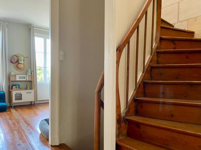 Image No.10-Maison de 4 chambres à vendre à Fronsac