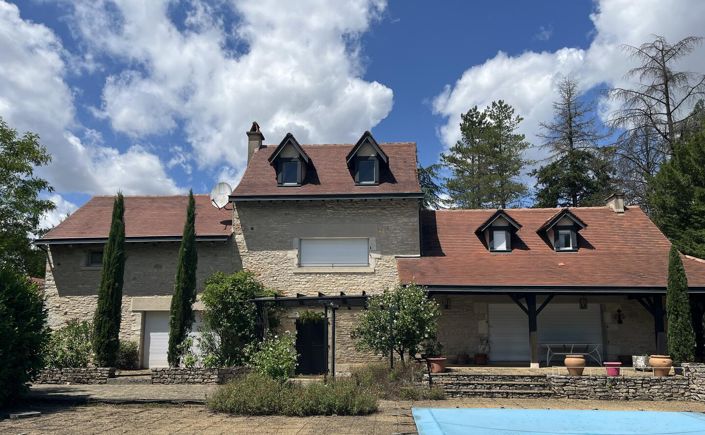 Image No.2-Maison de 6 chambres à vendre à Villeneuve