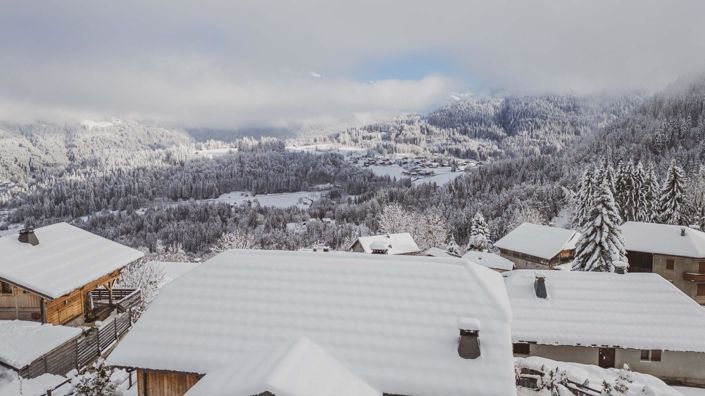 Image No.2-Maison de 6 chambres à vendre à La Côte-d'Arbroz