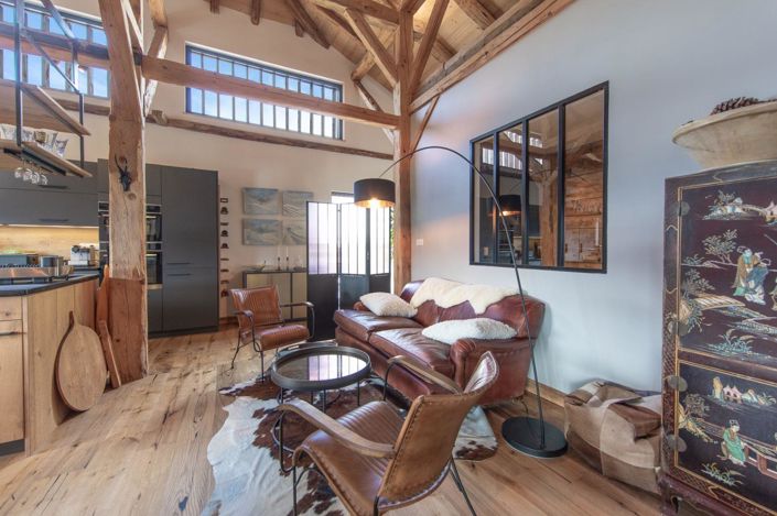 Image No.6-Maison de 6 chambres à vendre à La Côte-d'Arbroz