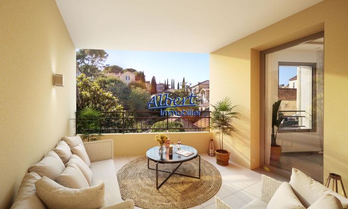 Image No.3-Appartement de 2 chambres à vendre à Sanary-sur-Mer